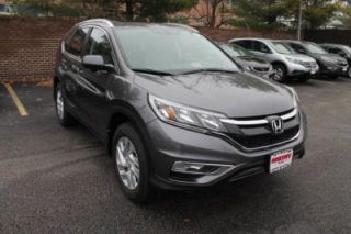 Used 2016 Honda CR-V EXL in Alexandria, Virginia