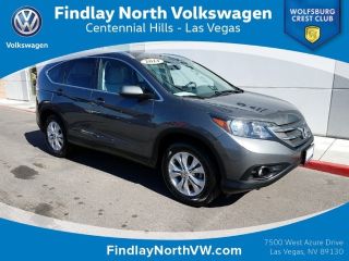 Used 2014 Honda CR-V EXL in Las Vegas, Nevada