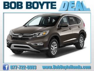 Used 2016 Honda CR-V EXL in Brandon, Mississippi