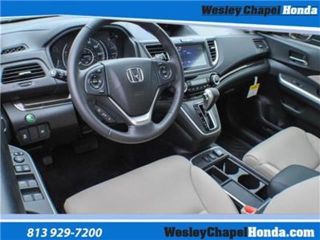 Used 2016 Honda CR-V EXL in Wesley Chapel, Florida