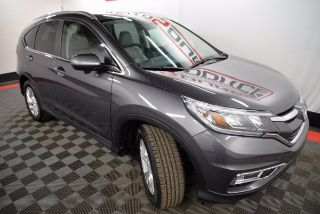 Used 2015 Honda CR-V EXL in Las Vegas, Nevada