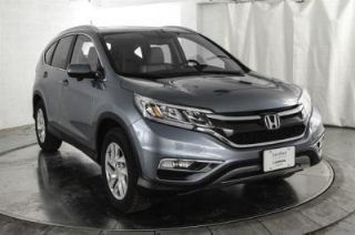 Used 2016 Honda CR-V EXL in Austin, Texas