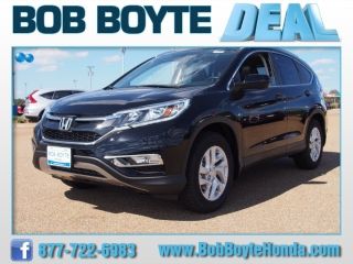 Used 2016 Honda CR-V EXL in Brandon, Mississippi