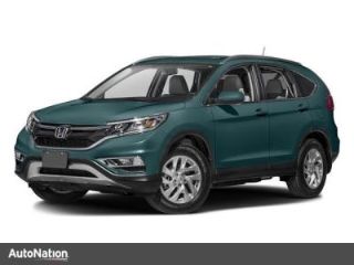 Used 2016 Honda CR-V EXL in Lewisville, Texas