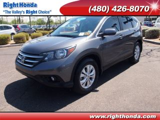 Used 2013 Honda CR-V EXL in Scottsdale, Arizona