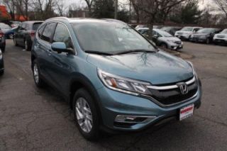 Used 2016 Honda CR-V EXL in Alexandria, Virginia