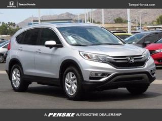 Used 2016 Honda CR-V EXL in Tempe, Arizona