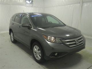 Used 2014 Honda CR-V EXL in Baton Rouge, Louisiana