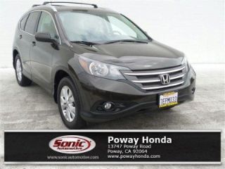 Used 2014 Honda CR-V EXL in Poway, California