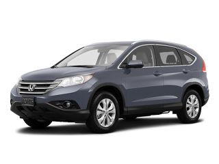 Used 2014 Honda CR-V EXL in Charlotte, North Carolina