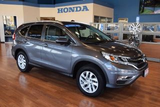 Used 2015 Honda CR-V EXL in Dublin, California