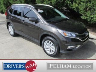 Used 2015 Honda CR-V EXL in Chattanooga, Tennessee