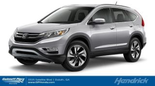 Used 2016 Honda CR-V EXL in Franklin, Tennessee