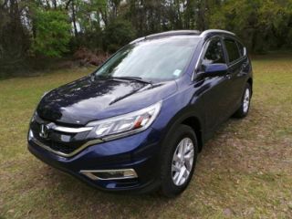 Used 2016 Honda CR-V EXL in Perry, Florida