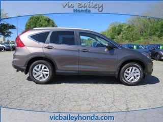 Used 2016 Honda CR-V EXL in Spartanburg, South Carolina