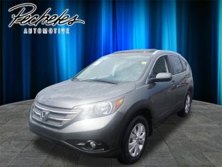 Used 2014 Honda CR-V EXL in New Bern, North Carolina