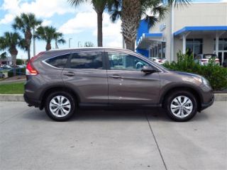 Used 2014 Honda CR-V EXL in Venice, Florida