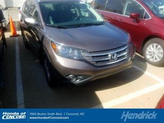 Used 2014 Honda CR-V EXL in Concord, North Carolina