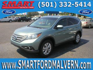 Used 2012 Honda CR-V EXL in North Little Rock, Arkansas