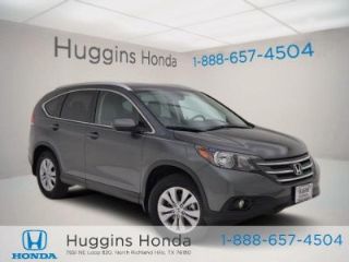 Used 2014 Honda CR-V EXL in Fort Worth, Texas