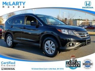 Used 2014 Honda CR-V EXL in Little Rock, Arkansas