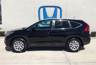 Used 2016 Honda CR-V EXL in Palm Bay, Florida