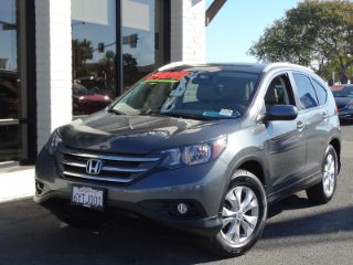 Used 2013 Honda CR-V EXL in Carlsbad, California