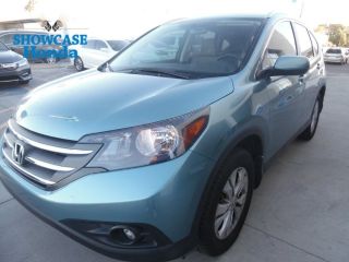 Used 2014 Honda CR-V EXL in Phoenix, Arizona