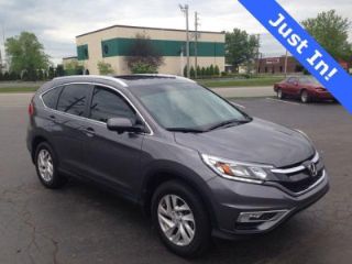 Used 2015 Honda CR-V EXL in Louisville, Kentucky