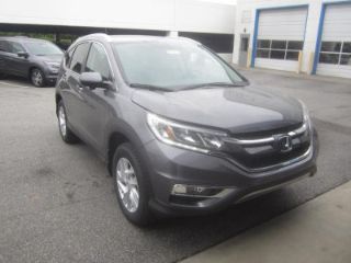 Used 2016 Honda CR-V EXL in Winston-Salem, North Carolina