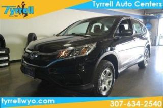 Used 2016 Honda CR-V LX in Cheyenne, Wyoming