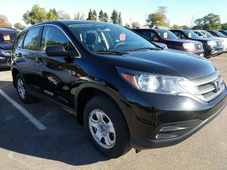 Used 2014 Honda CR-V LX in Erie, Pennsylvania