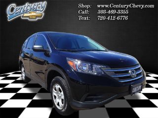 Used 2013 Honda CR-V LX in Broomfield, Colorado