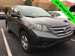 Used 2014 Honda CR-V LX in Louisville, Kentucky