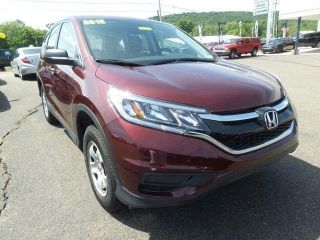 Used 2015 Honda CR-V LX in South San Francisco, California