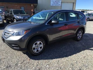 Used 2013 Honda CR-V LX in Ashland, Virginia