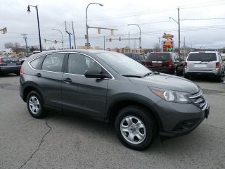 Used 2014 Honda CR-V LX in Syracuse, New York