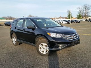 Used 2013 Honda CR-V LX in Windsor Locks, Connecticut