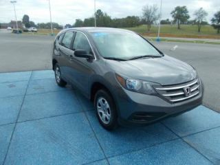 Used 2013 Honda CR-V LX in Statesville, North Carolina