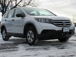 Used 2014 Honda CR-V LX in Dublin, Ohio