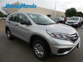 Used 2016 Honda CR-V LX in Austin, Texas