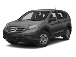 Used 2013 Honda CR-V LX in Alexandria, Virginia