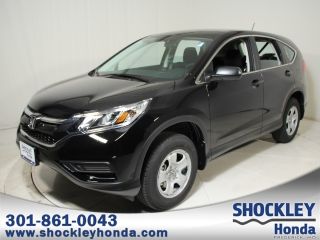 Used 2016 Honda CR-V LX in Frederick, Maryland