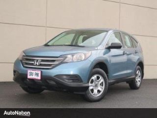 Used 2014 Honda CR-V LX in Sterling, Virginia