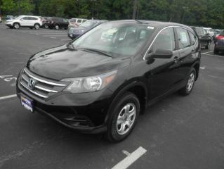 Used 2012 Honda CR-V LX in Ellicott City, Maryland