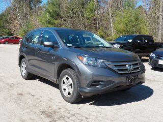 Used 2013 Honda CR-V LX in Rochester, New Hampshire