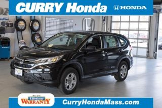 Used 2016 Honda CR-V LX in Chicopee, Massachusetts
