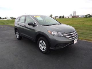 Used 2014 Honda CR-V LX in Grinnell, Iowa