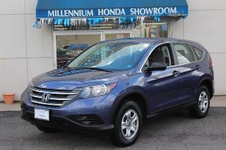 Used 2014 Honda CR-V LX in Hempstead, New York