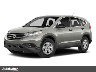 Used 2014 Honda CR-V LX in Des Plaines, Illinois